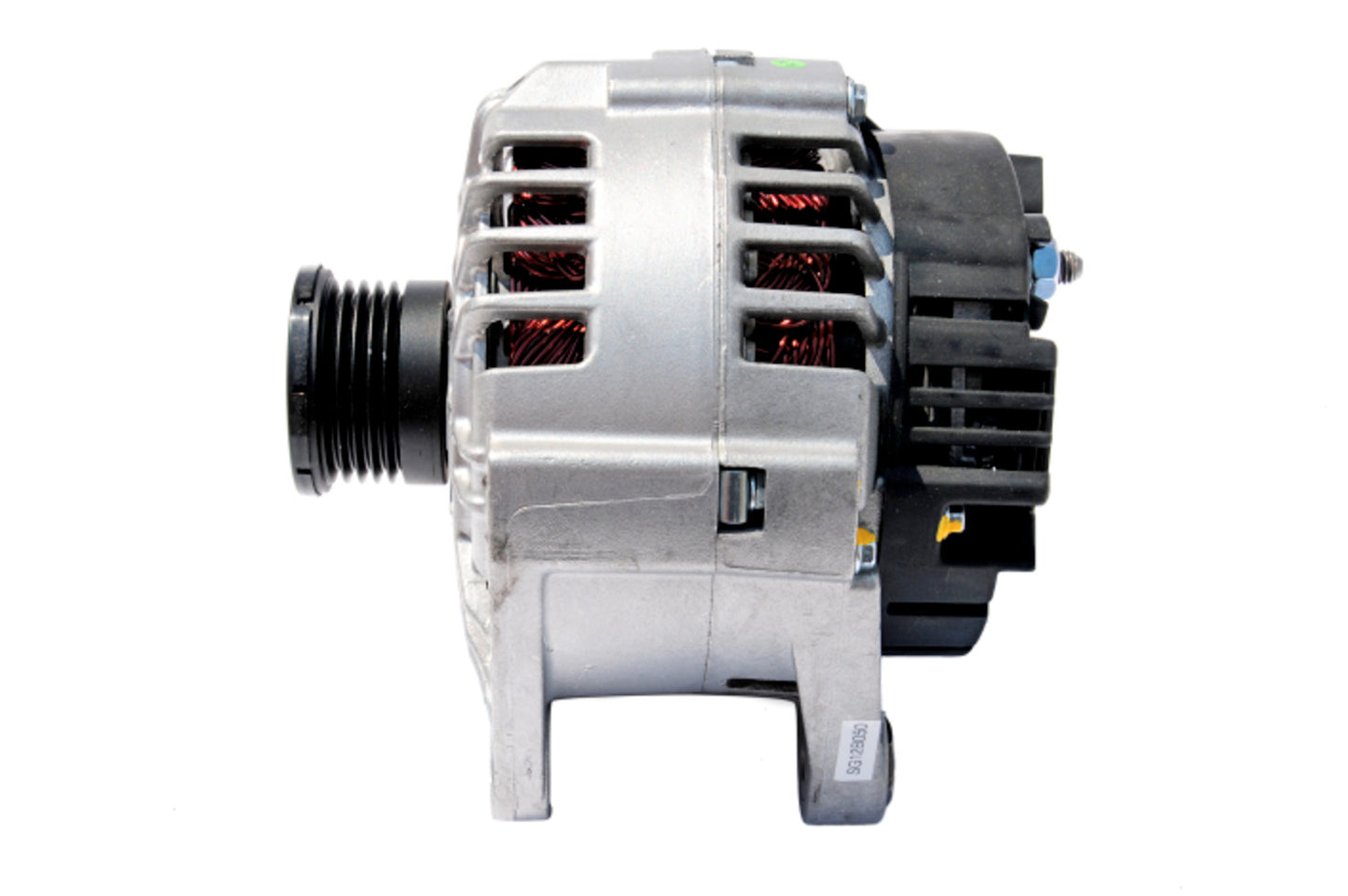 HELLA Alternator - 14V - 125A - for e.g. Renault Laguna II (Bg0/1_) 8EL011710-611