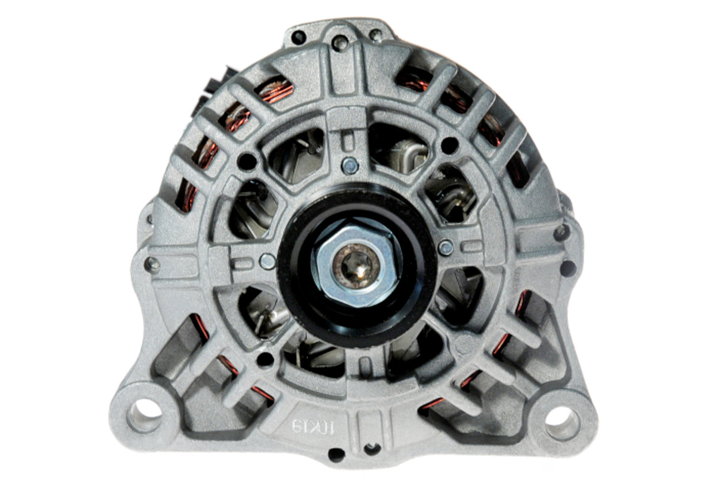 HELLA Alternator - 14V - 80A - for e.g. Citroën C3 I (Fc_, Fn_) 8EL011710-651