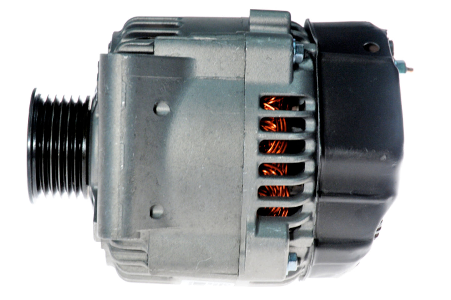 HELLA Alternator - 14V - 105A - for e.g. Mini Mini (R50, R53) 8EL011710-671