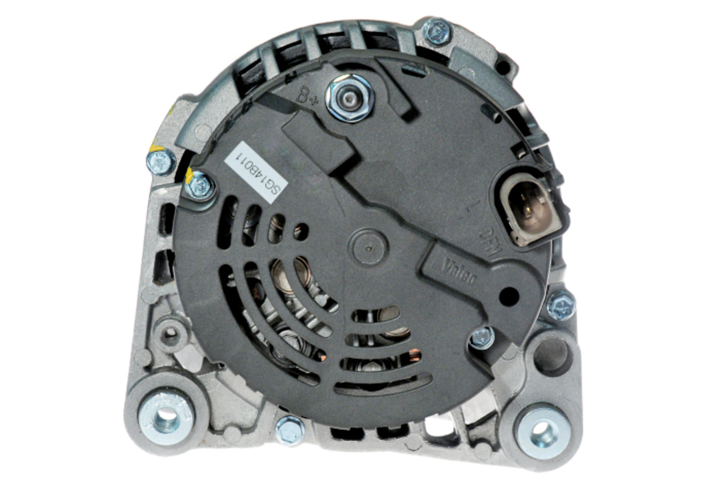 HELLA Alternator - 14V - 140A - for e.g. VW Passat Variant (3B6) 8EL011710-681