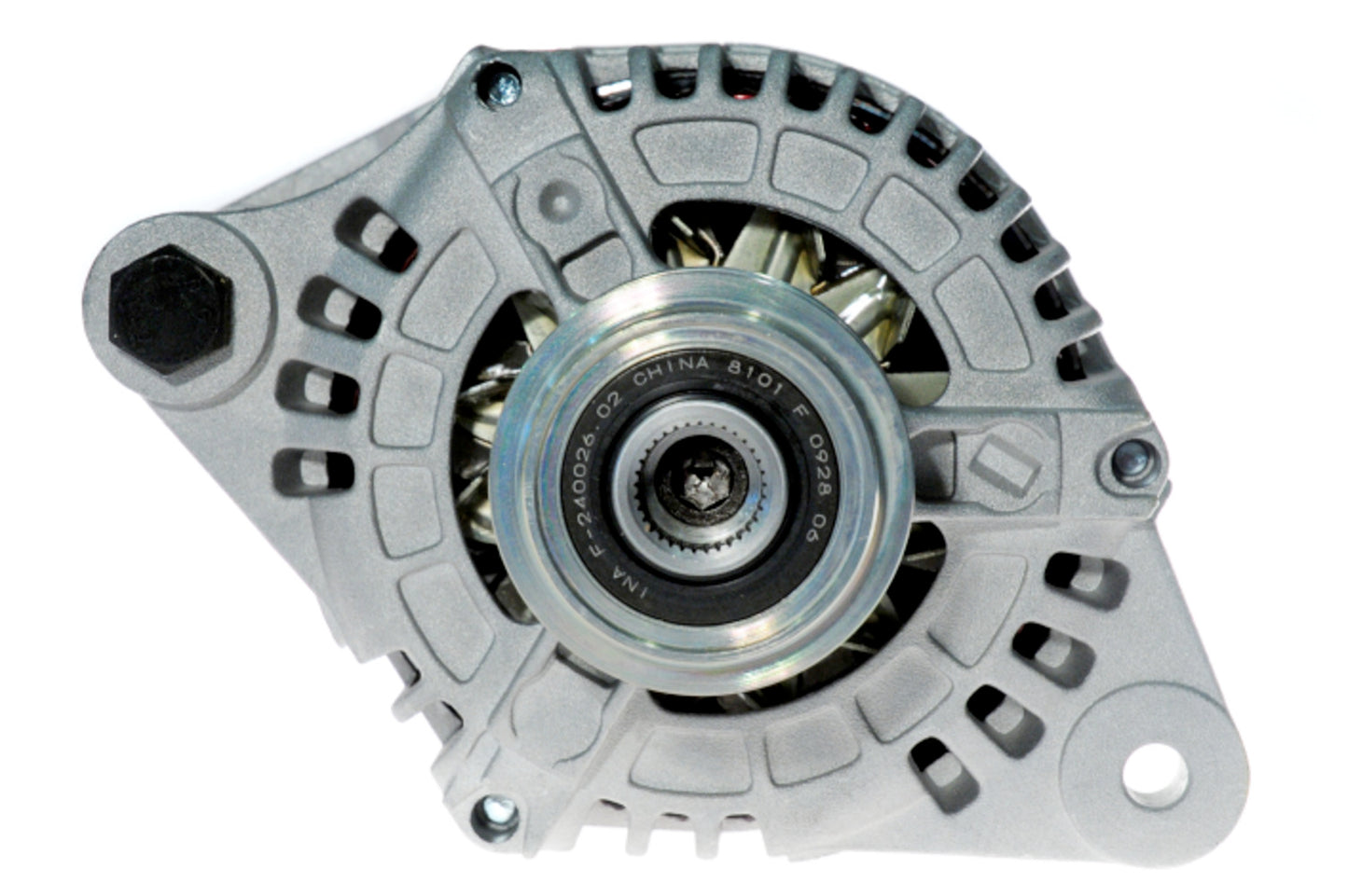 HELLA Alternator - 14V - 90A - for e.g. Fiat Doblo Cargo (223_) 8EL011710-691
