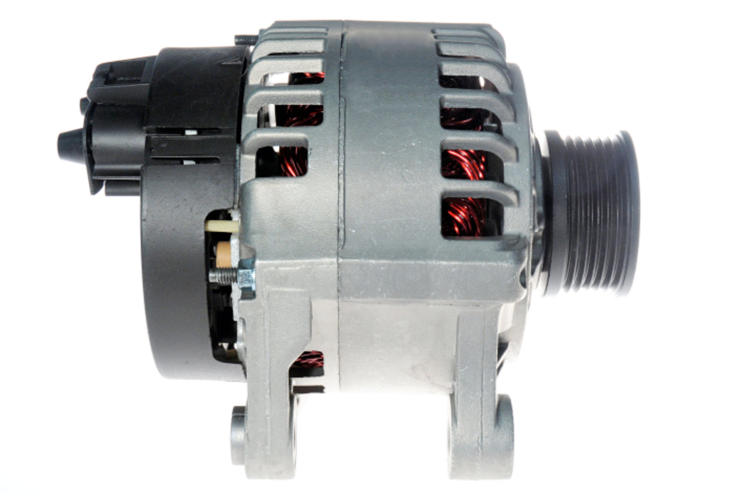 HELLA Alternator - 14V - 120A - for e.g. Fiat Stilo Multi Wagon (192_) 8EL011710-701