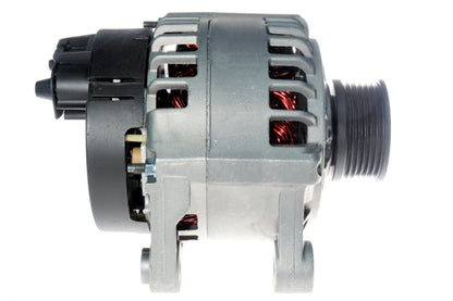 HELLA Alternator - 14V - 120A - for e.g. Fiat Stilo Multi Wagon (192_) 8EL011710-701