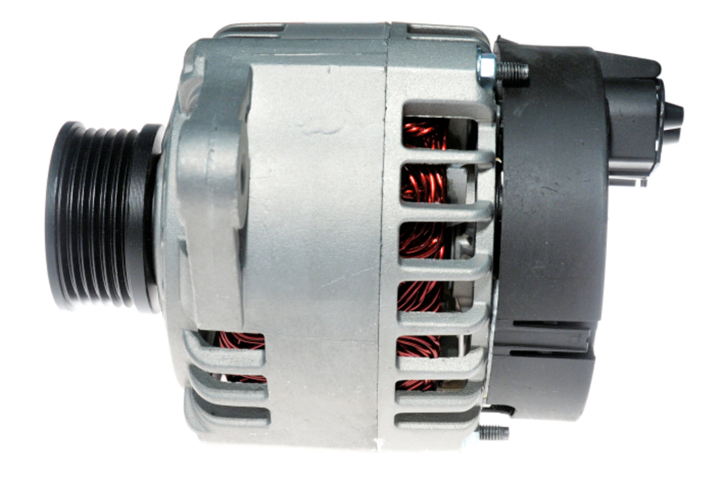 HELLA Alternator - 14V - 120A - for e.g. Fiat Stilo Multi Wagon (192_) 8EL011710-701