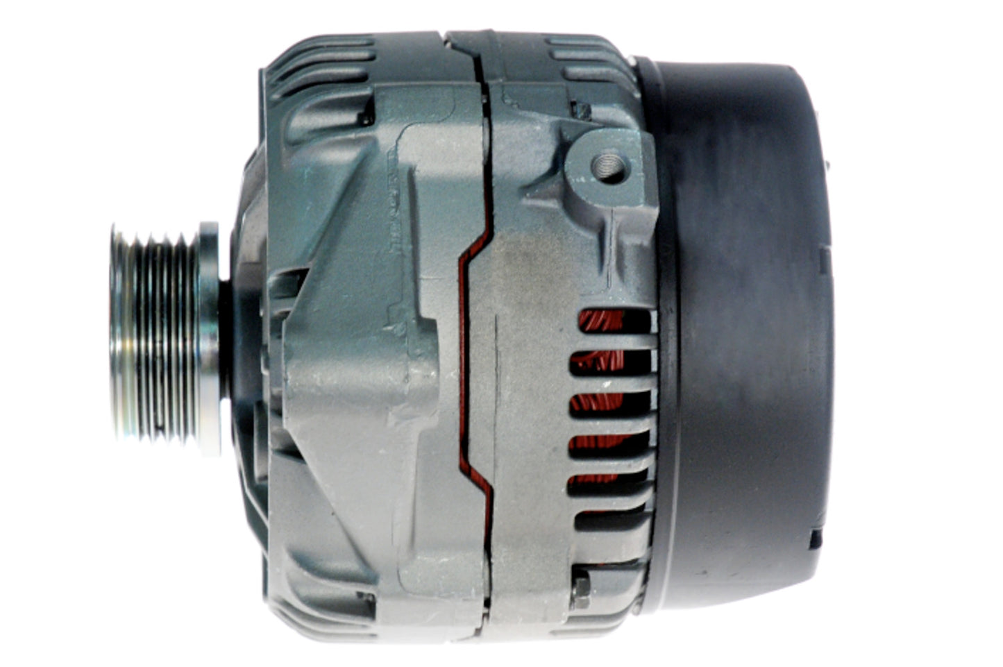 HELLA Alternator - 14V - 120A - for e.g. Opel Meriva A Mpv (X03) 8EL011710-751