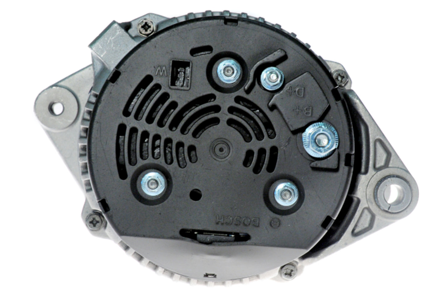 HELLA Alternator - 14V - 120A - for e.g. Opel Meriva A Mpv (X03) 8EL011710-751