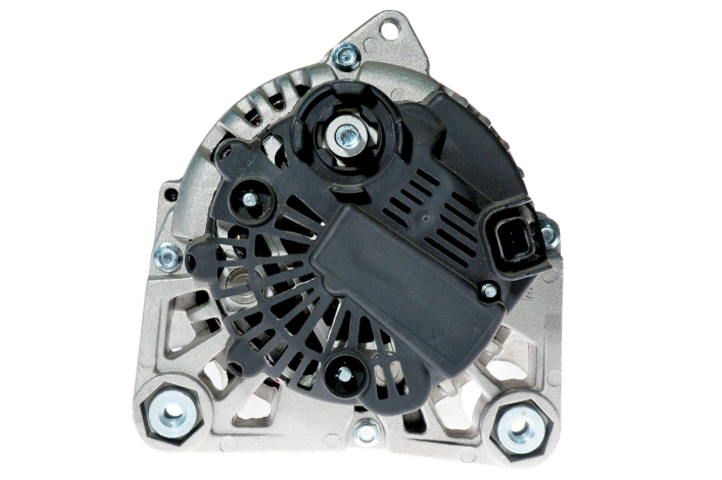 HELLA Alternator - 14V - 110A - for e.g. Renault Scénic II (Jm0/1_) 8EL011710-761