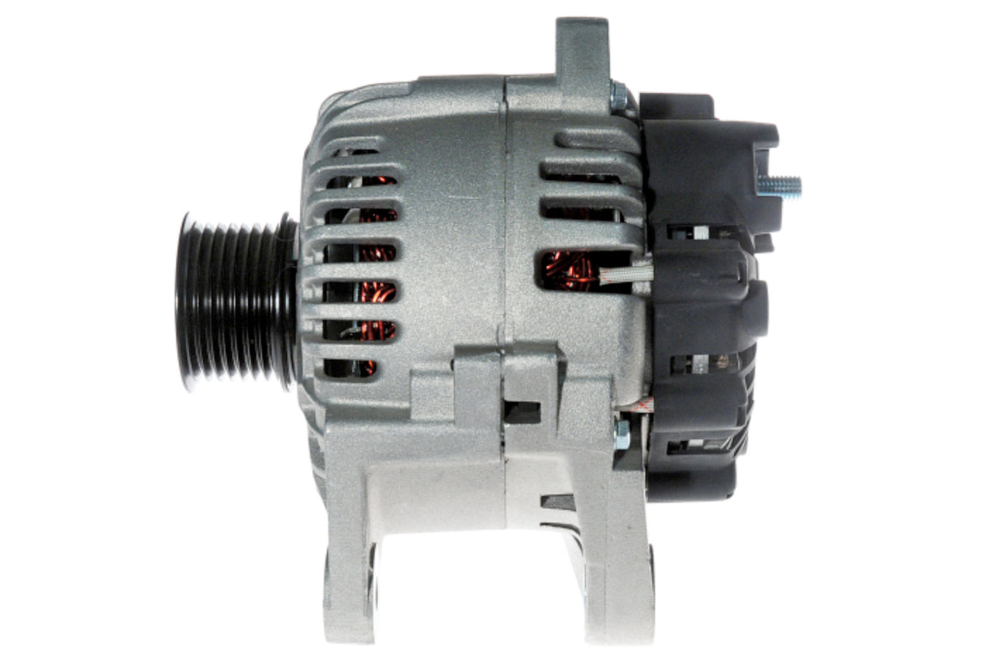 HELLA Alternator - 14V - 110A - for e.g. Renault Scénic II (Jm0/1_) 8EL011710-761