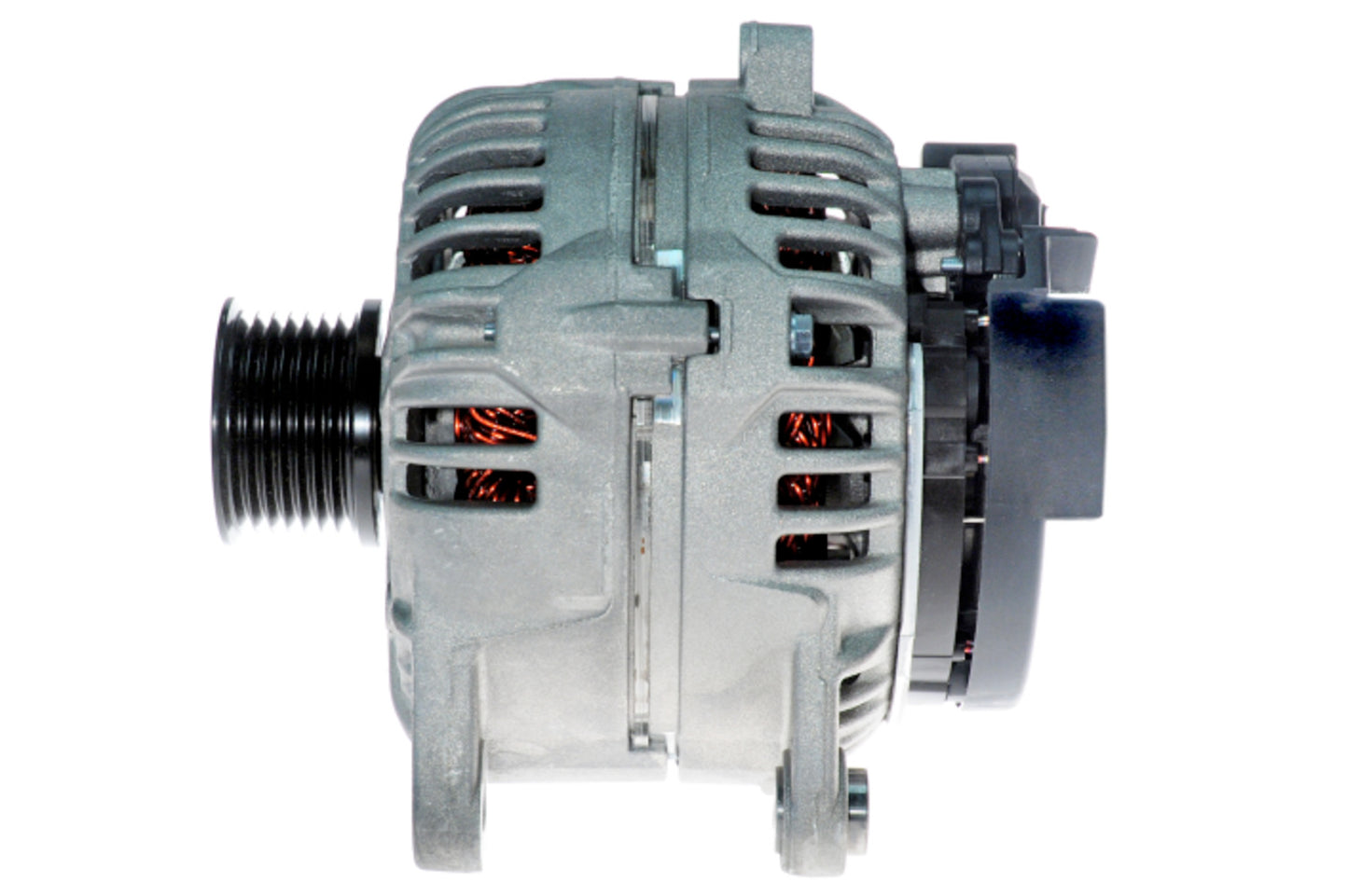 HELLA Alternator - 14V - 150A - for e.g. Renault Master II Chassis (Ed/Hd/Ud) 8EL011710-801