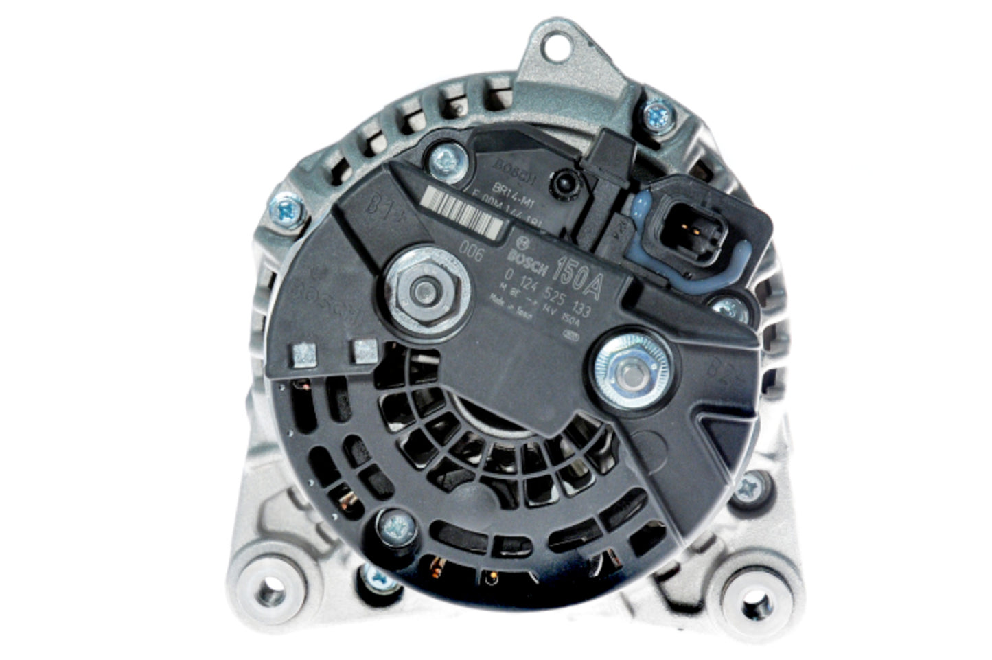 HELLA Alternator - 14V - 150A - for e.g. Renault Master II Chassis (Ed/Hd/Ud) 8EL011710-801