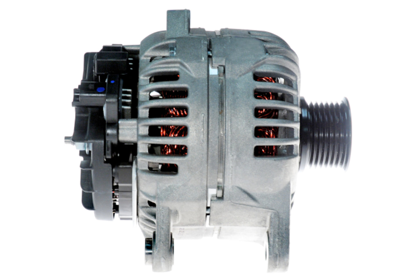 HELLA Alternator - 14V - 150A - for e.g. Renault Master II Chassis (Ed/Hd/Ud) 8EL011710-801