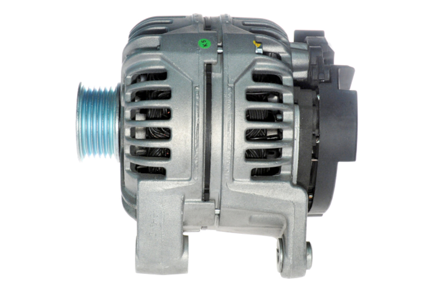HELLA Alternator - 14V - 140A - for e.g. Opel Zafira A Mpv (T98) 8EL011710-811