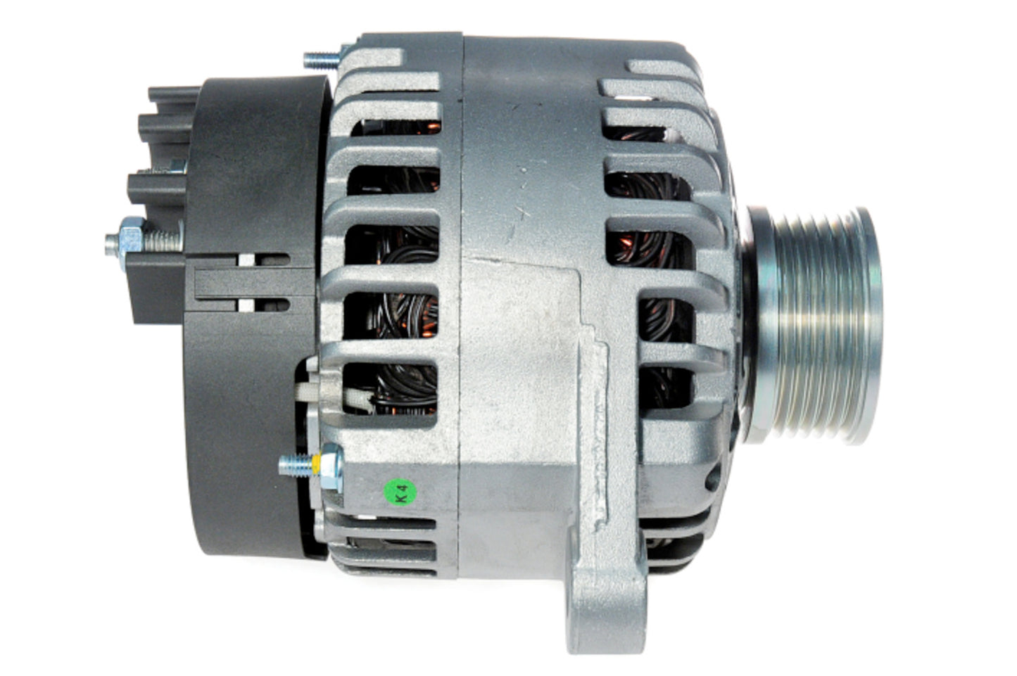 HELLA Alternator - 14V - 120A - for e.g. Opel Zafira / Zafira Family B (A05) 8EL011710-881