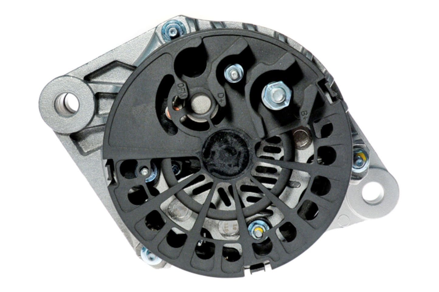 HELLA Alternator - 14V - 120A - for e.g. Opel Zafira / Zafira Family B (A05) 8EL011710-881