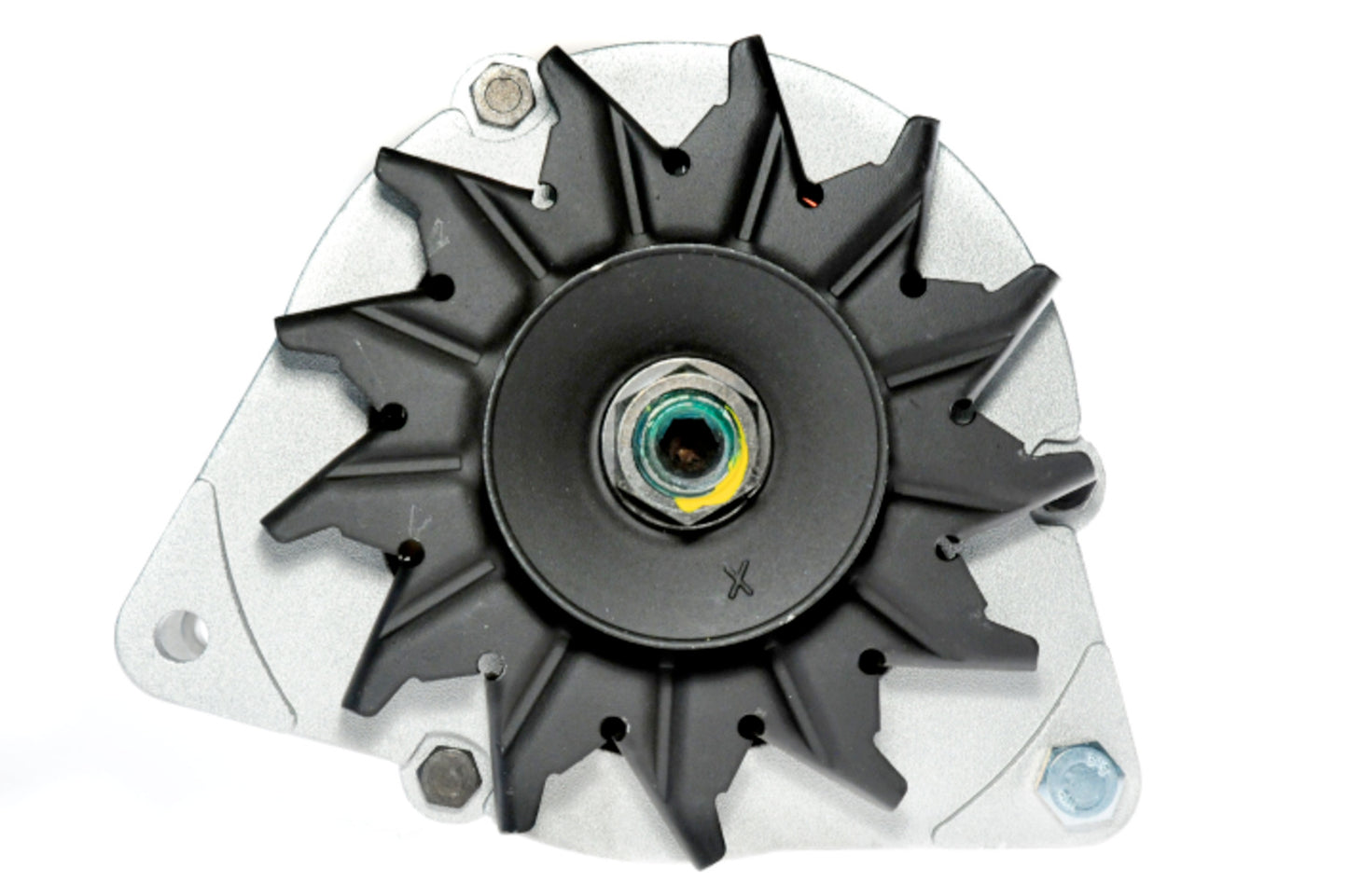 HELLA Alternator - 14V - 55A - for e.g. Ford Fiesta III (GFJ) 8EL011710-931