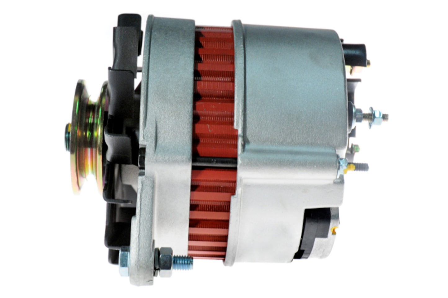 HELLA Alternator - 14V - 75A - for e.g. Land Rover Defender Cabrio (L316) 8EL011710-971