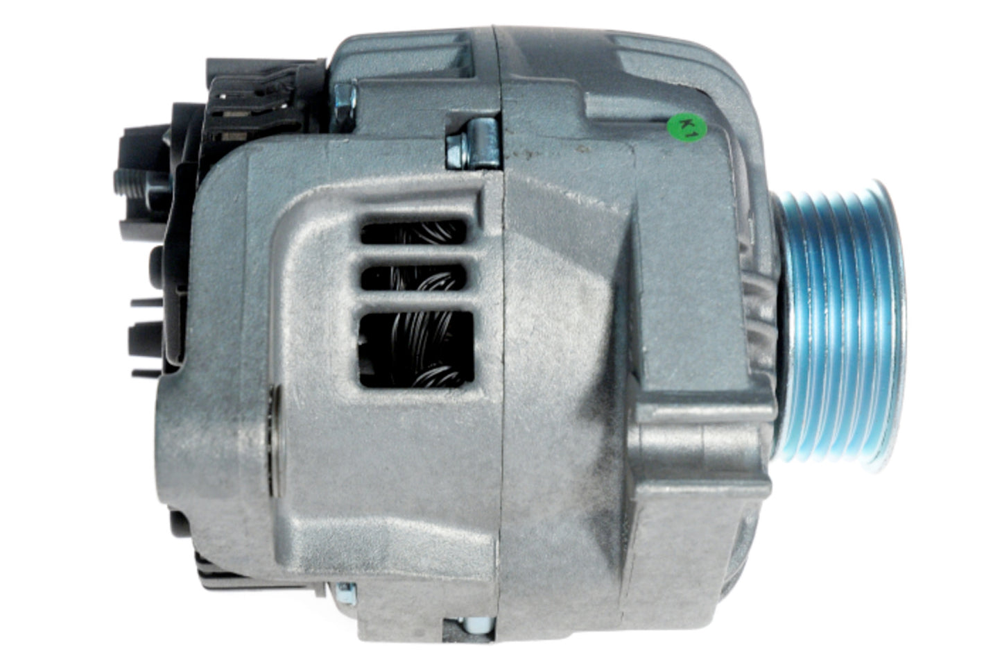 HELLA Alternator - 14V - 80A - for e.g. Peugeot 306 Hatchback (7A, 7C, N3, N5) 8EL011711-001