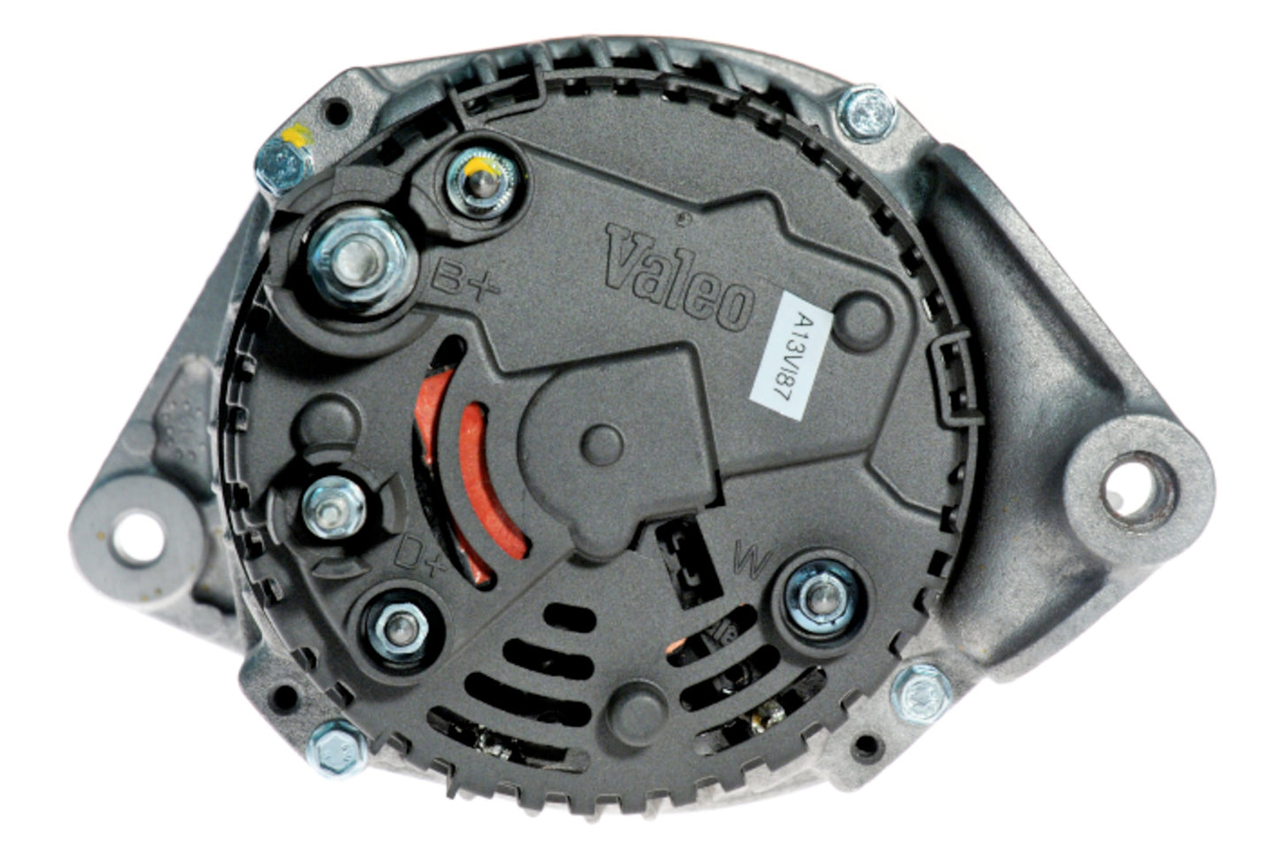 HELLA Alternator - 14V - 80A - for e.g. Peugeot 306 Hatchback (7A, 7C, N3, N5) 8EL011711-001