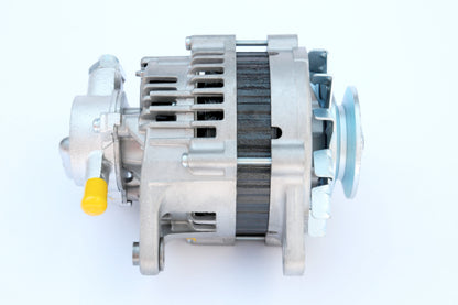 HELLA Alternator - 14V - 70A - for e.g. Opel Corsa B (S93) 8EL011711-071