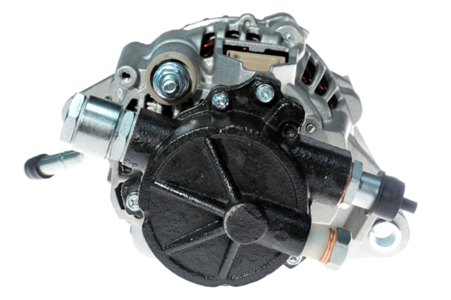 HELLA Alternator - 14V - 65A - for e.g. Mitsubishi L 200 (K7_T, K6_T) 8EL011711-081