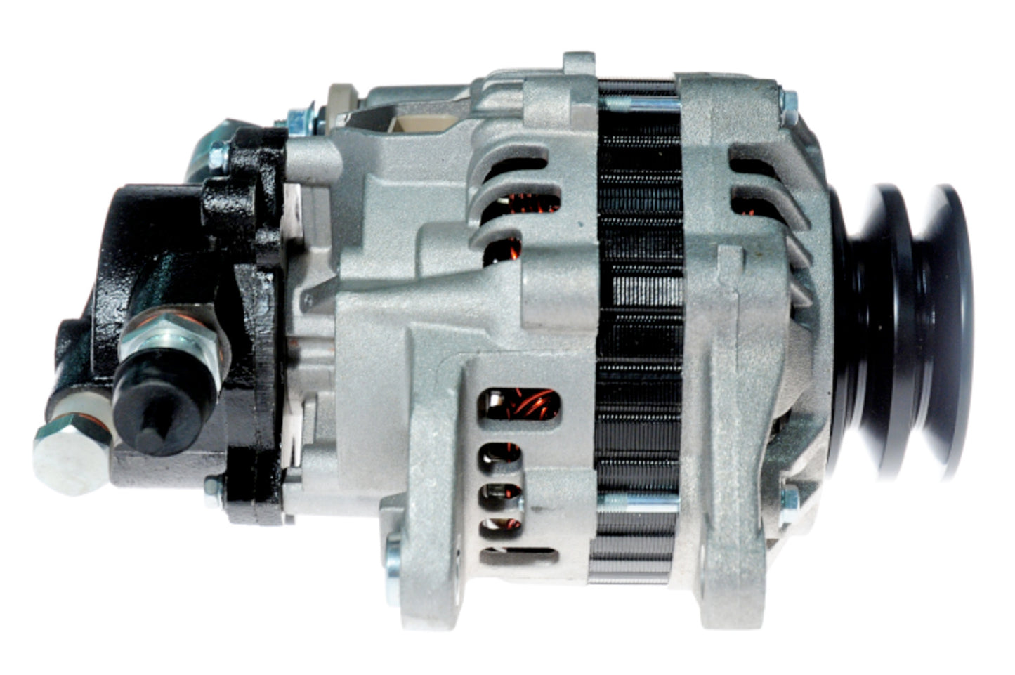 HELLA Alternator - 14V - 65A - for e.g. Mitsubishi L 200 (K7_T, K6_T) 8EL011711-081