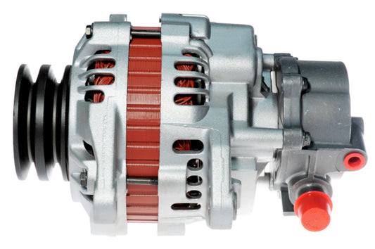 HELLA Alternator - 14V - 75A - for e.g. Mitsubishi L 200 (K7_T, K6_T) 8EL011711-091