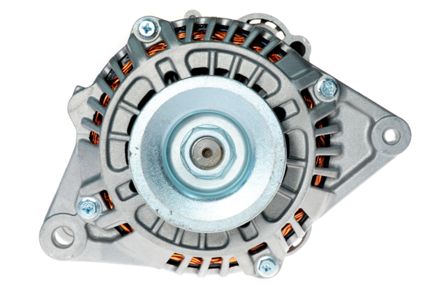 HELLA Alternator - 14V - 105A - for e.g. Mitsubishi L 200 (K7_T, K6_T) 8EL011711-121