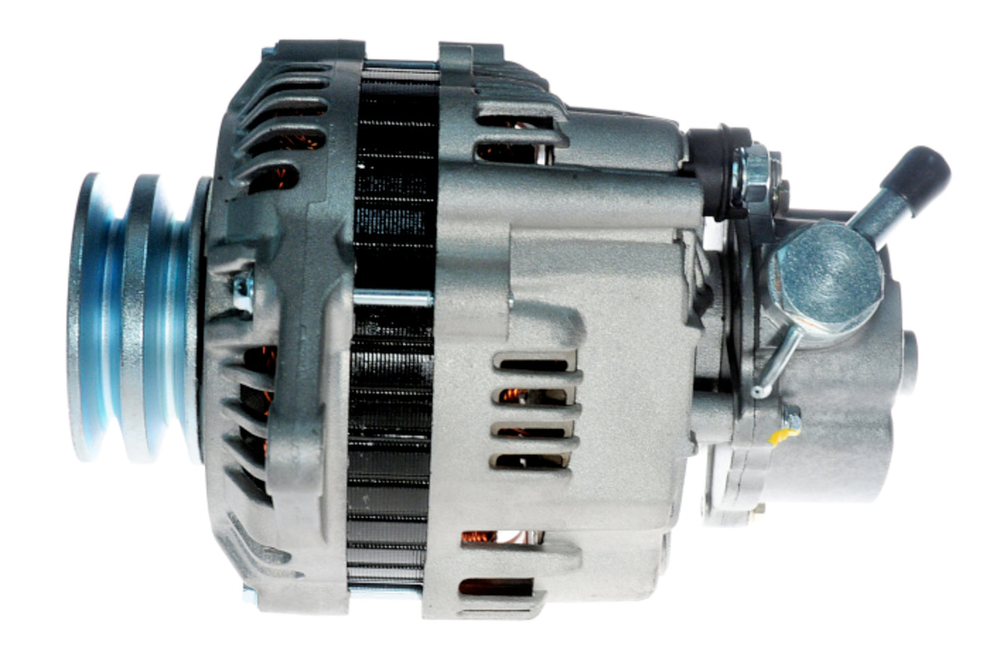 HELLA Alternator - 14V - 105A - for e.g. Mitsubishi L 200 (K7_T, K6_T) 8EL011711-121