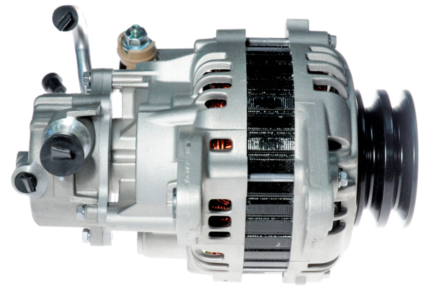 HELLA Alternator - 14V - 110A - for e.g. Hyundai H-1 Box (A1) 8EL011711-131