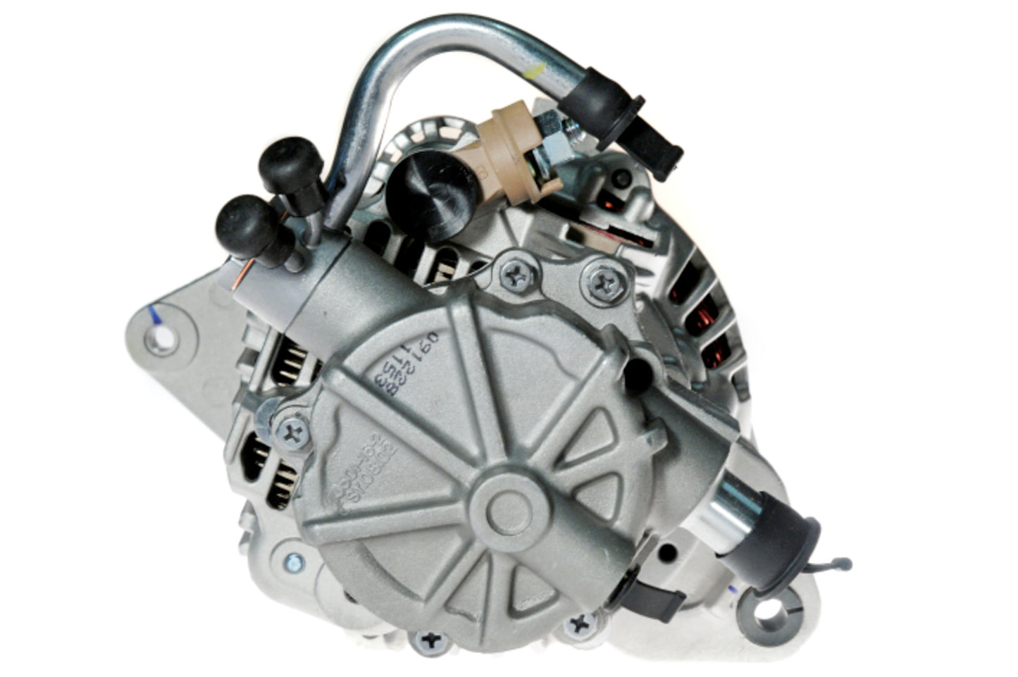 HELLA Alternator - 14V - 110A - for e.g. Hyundai H-1 Box (A1) 8EL011711-131