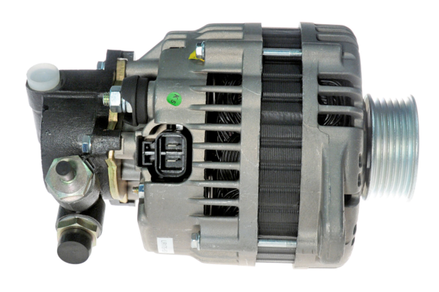 HELLA Alternator - 14V - 70A - for e.g. Opel Astra G Estate (T98) 8EL011711-161