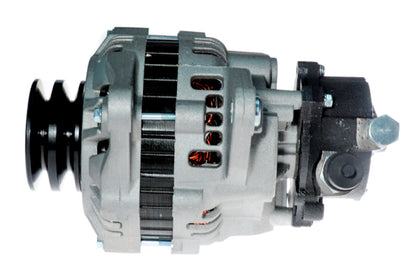 HELLA Alternator - 14V - 80A - for e.g. Mitsubishi L 200 (K7_T, K6_T) 8EL011711-181