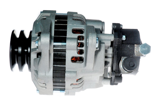 HELLA Alternator - 14V - 80A - for e.g. Mitsubishi L 200 (K7_T, K6_T) 8EL011711-181