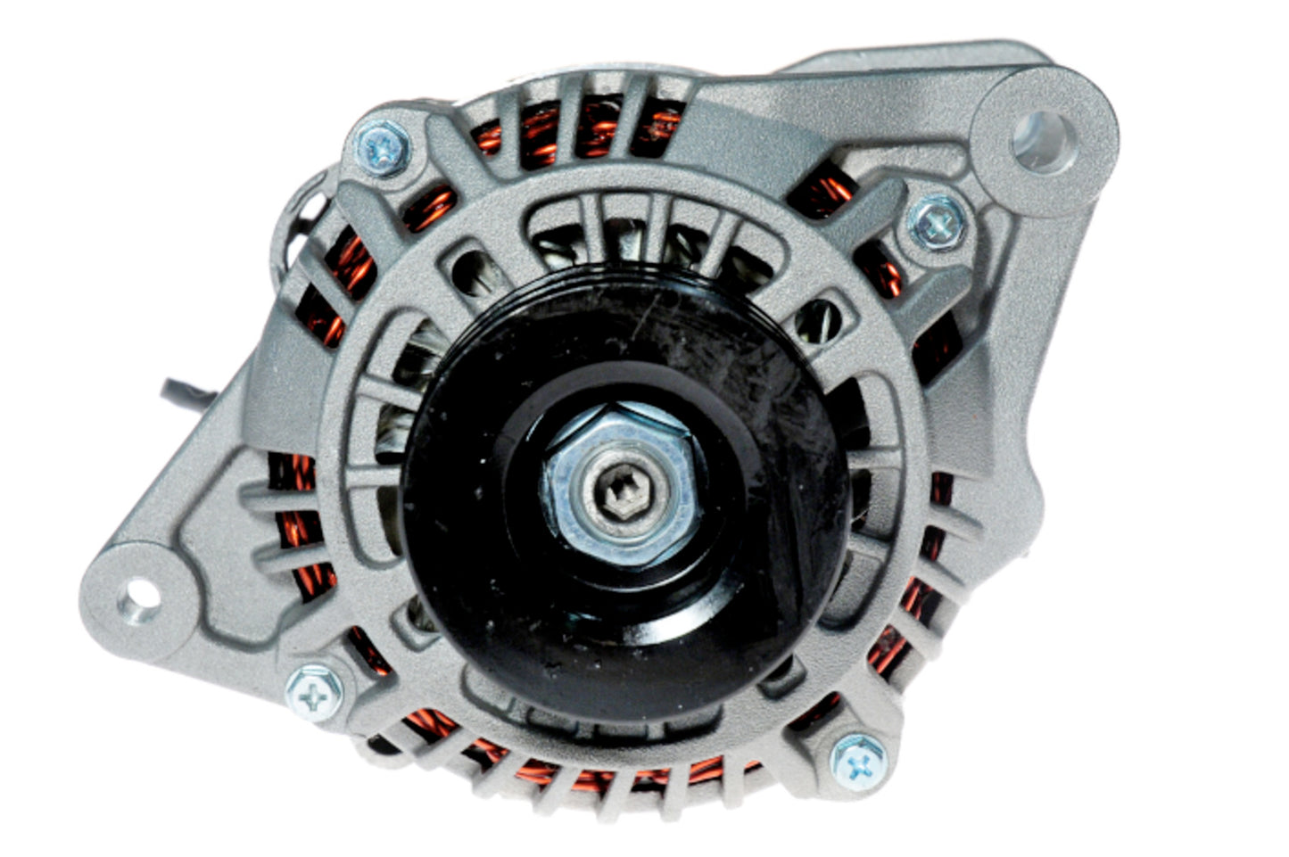 HELLA Alternator - 14V - 80A - for e.g. Mitsubishi L 200 (K7_T, K6_T) 8EL011711-181
