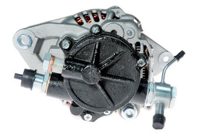 HELLA Alternator - 14V - 80A - for e.g. Mitsubishi L 200 (K7_T, K6_T) 8EL011711-181
