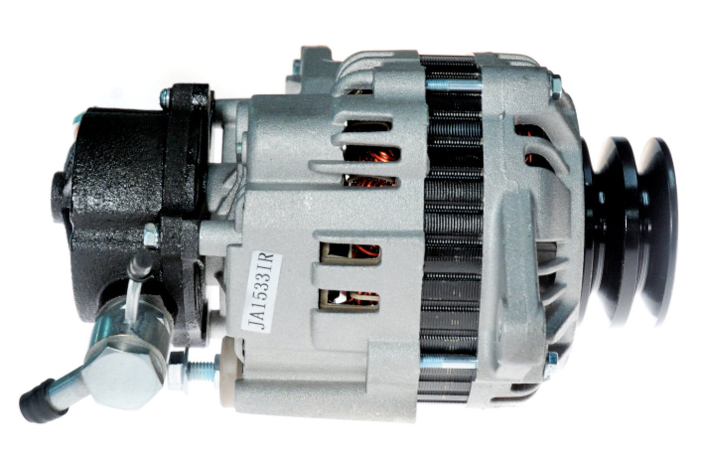 HELLA Alternator - 14V - 80A - for e.g. Mitsubishi L 200 (K7_T, K6_T) 8EL011711-181