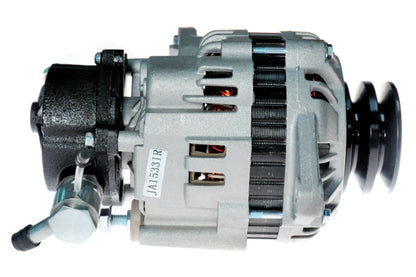 HELLA Alternator - 14V - 80A - for e.g. Mitsubishi L 200 (K7_T, K6_T) 8EL011711-181