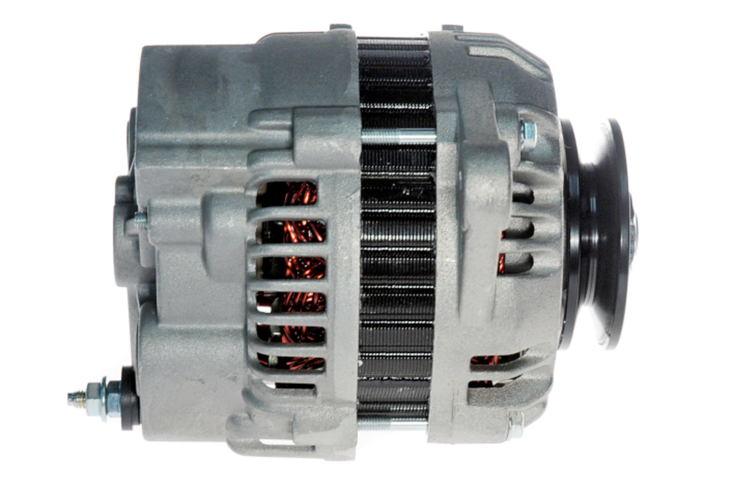 HELLA Alternator - 14V - 65A - for e.g. Daewoo Matiz (M100, M150) 8EL011711-201