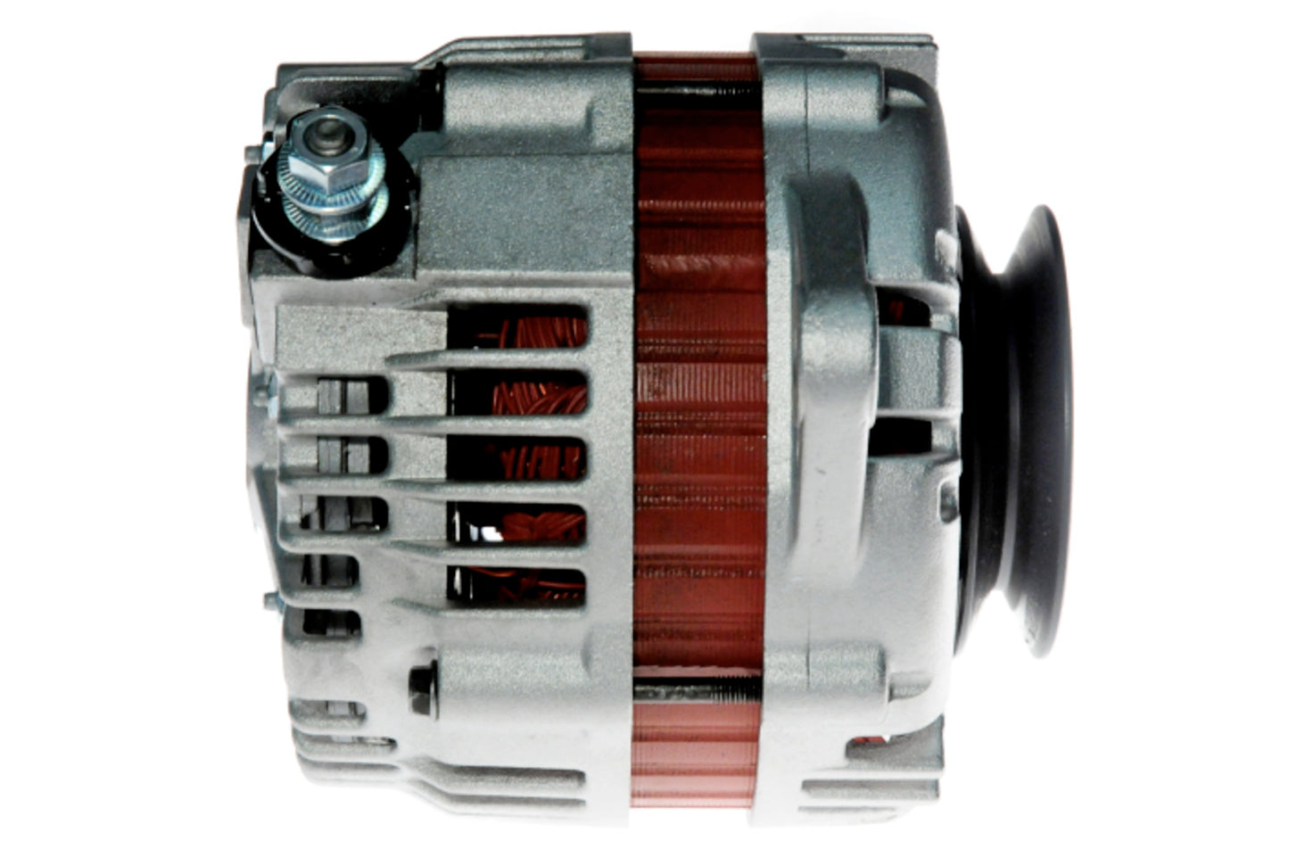 HELLA Alternator - 14V - 100A - for e.g. Nissan Almera II Hatchback (N16) 8EL011711-211