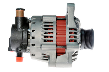 HELLA Alternator - 14V - 120A - for e.g. Hyundai Santa Fé I (Sm) 8EL011711-221