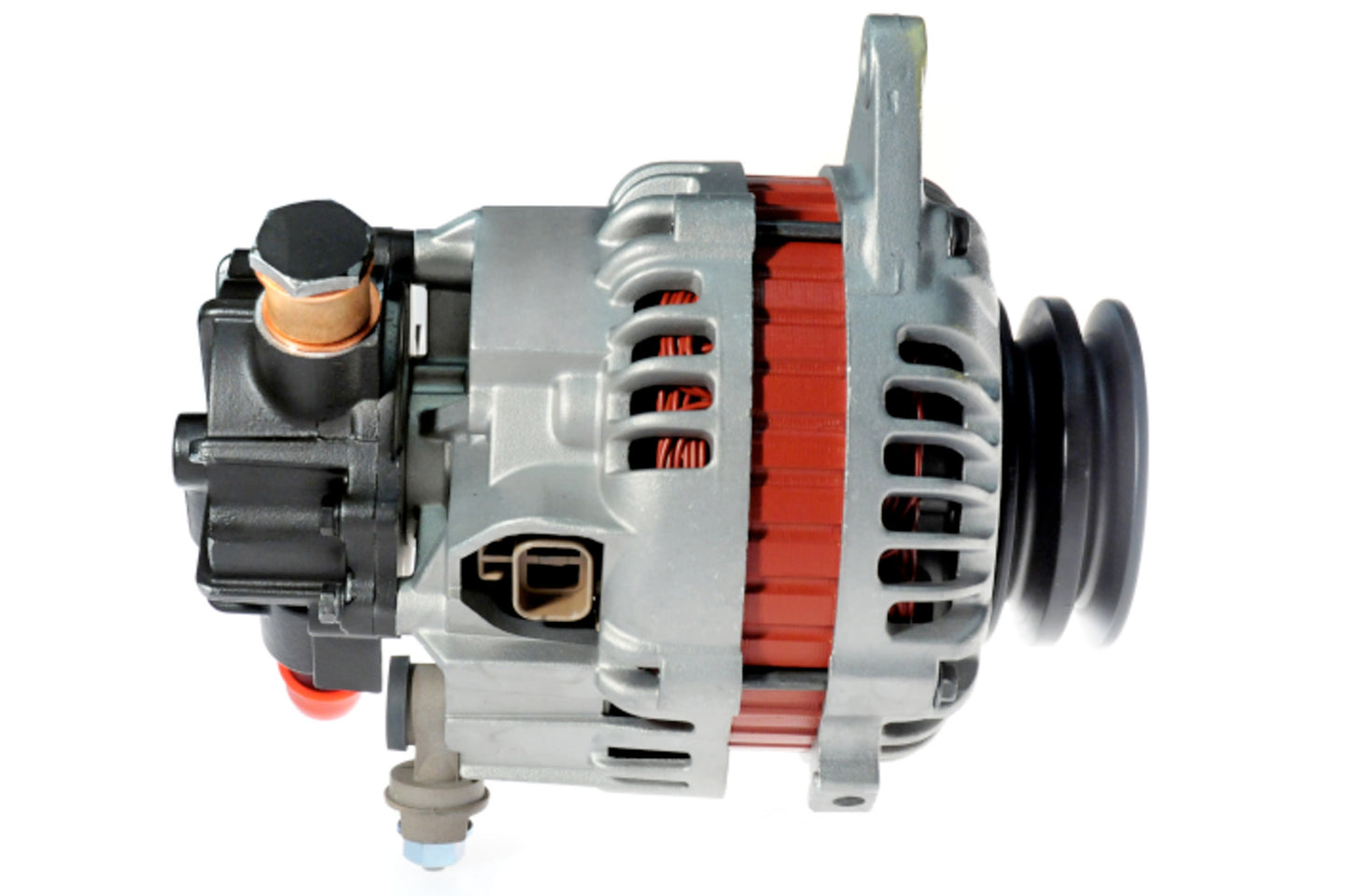 HELLA Alternator - 14V - 75A - for e.g. Hyundai H-1 Box (A1) 8EL011711-241