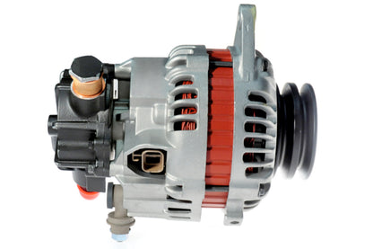HELLA Alternator - 14V - 75A - for e.g. Hyundai H-1 Box (A1) 8EL011711-241