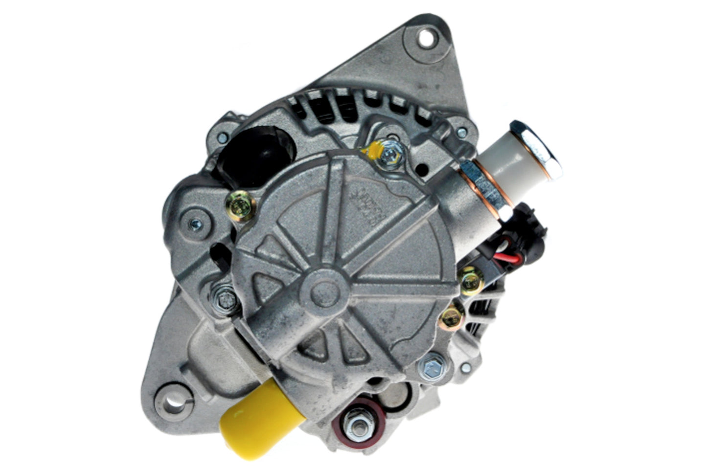 HELLA Alternator - 14V - 90A - for e.g. Hyundai Galloper II (Jk-01) 8EL011711-271