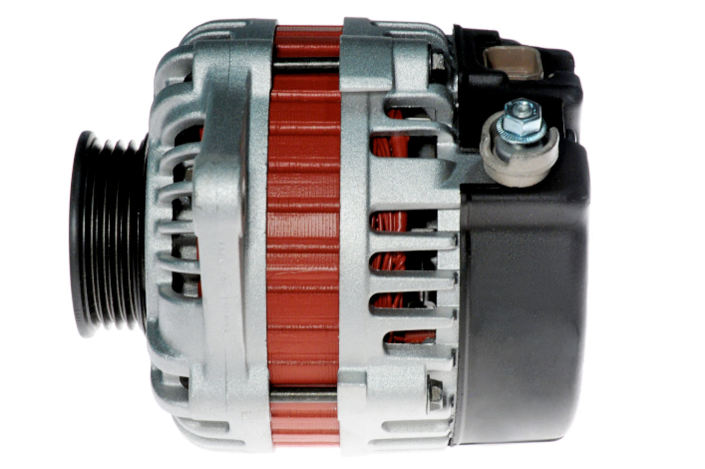 HELLA Alternator - 14V - 80A - for e.g. Kia Rio Hatchback (DC) 8EL011711-301