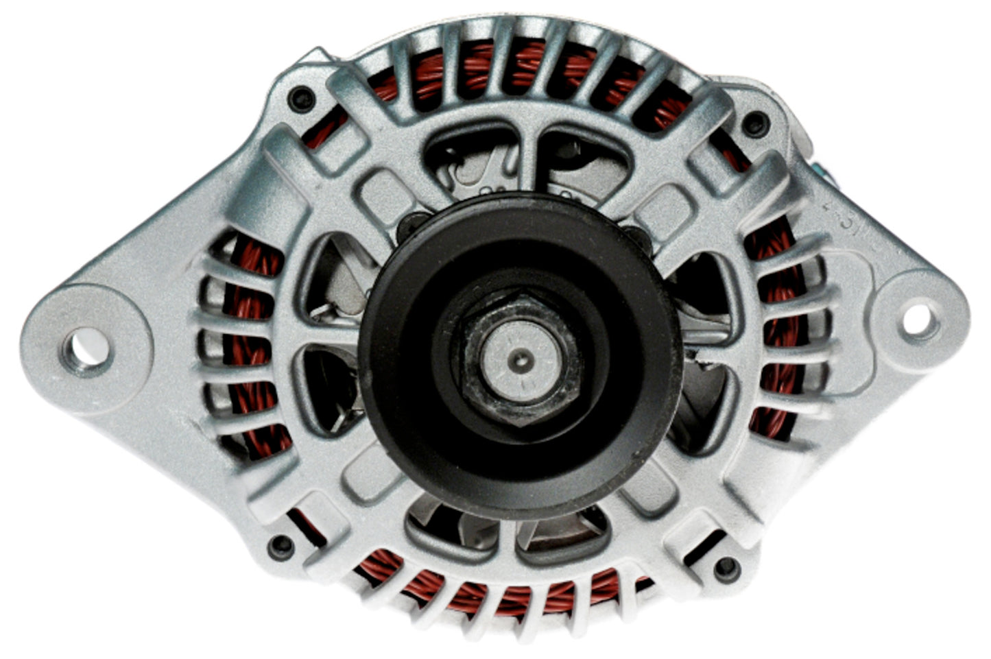 HELLA Alternator - 14V - 80A - for e.g. Kia Rio Hatchback (DC) 8EL011711-301