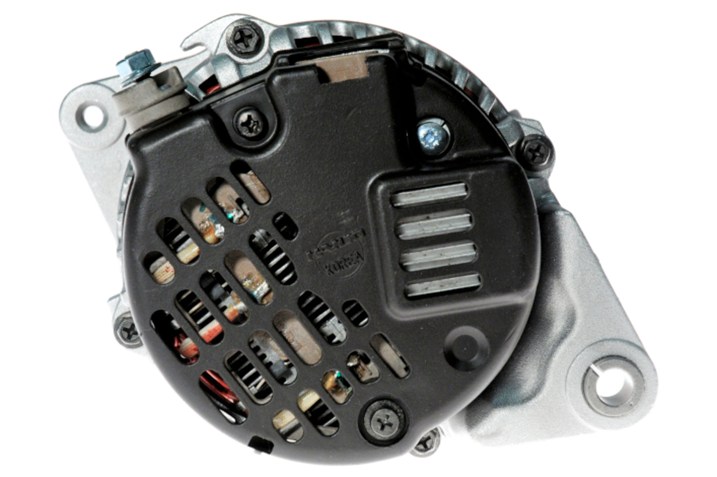 HELLA Alternator - 14V - 80A - for e.g. Kia Rio Hatchback (DC) 8EL011711-301