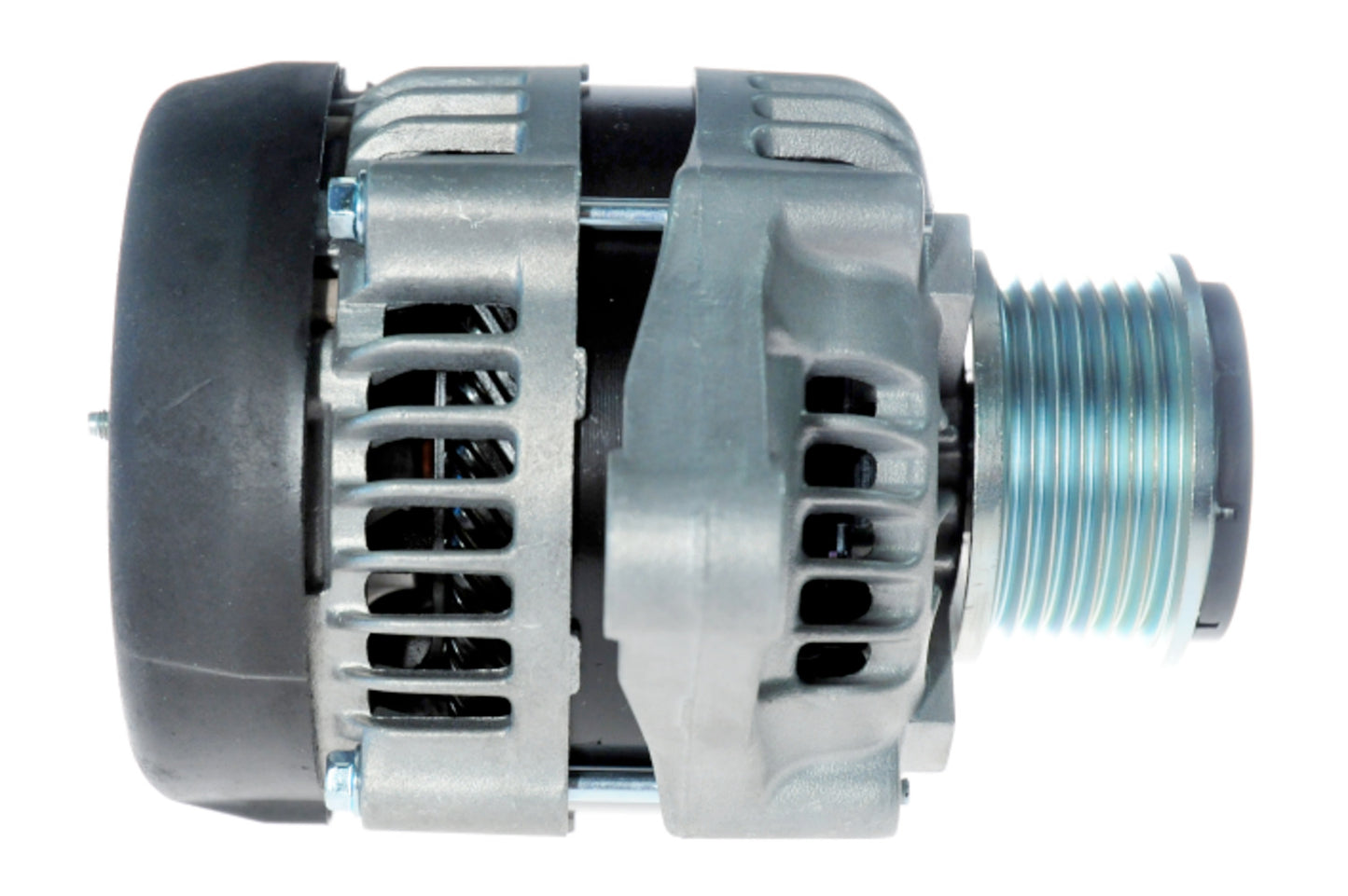 HELLA Alternator - 14V - 85A - for e.g. Toyota Hilux VII Pickup (_N1_,_N2_,_N3_) 8EL011711-331