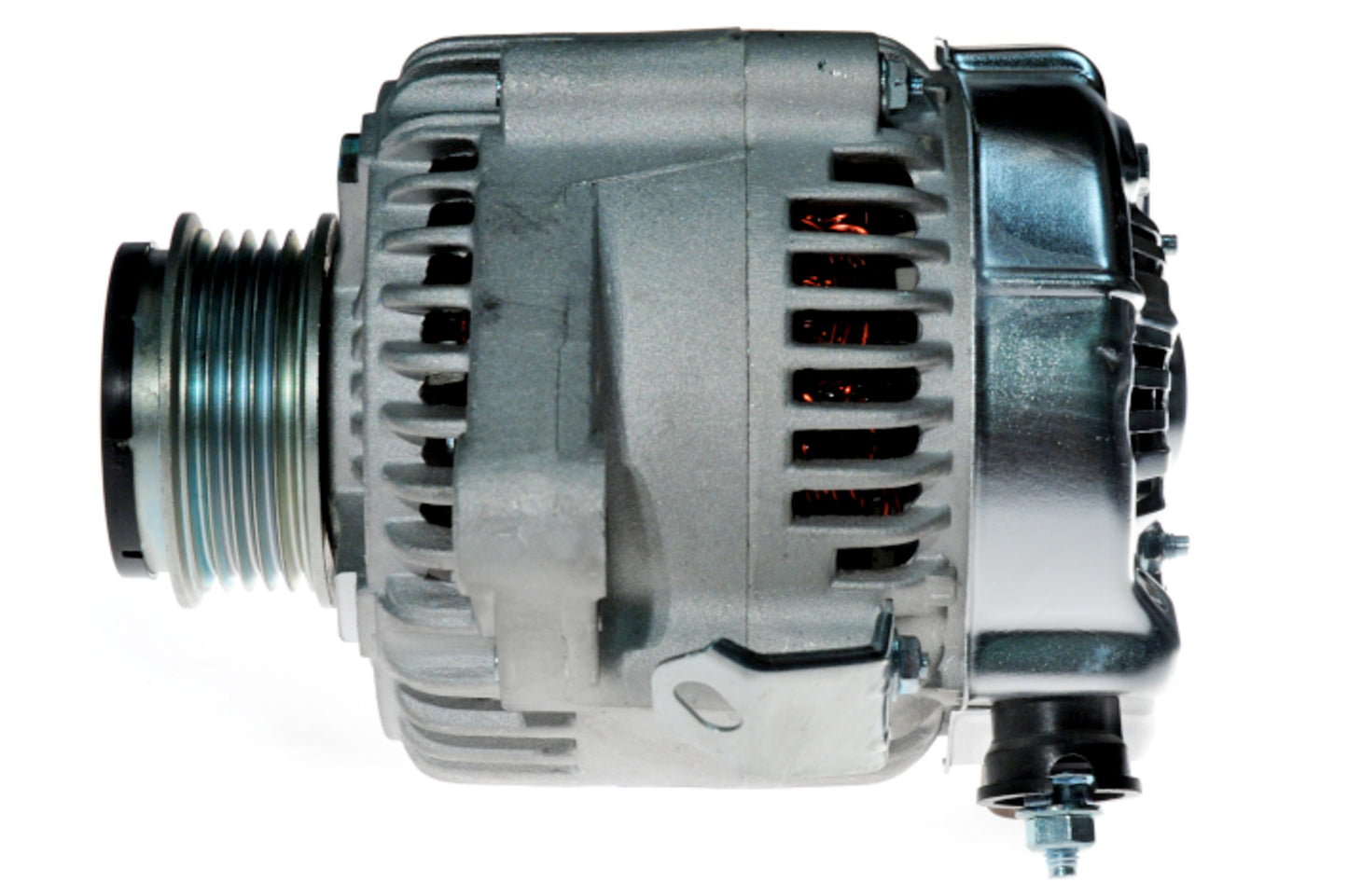 HELLA Alternator - 14V - 90A - for e.g. Toyota Yaris (_P1_) 8EL011711-361