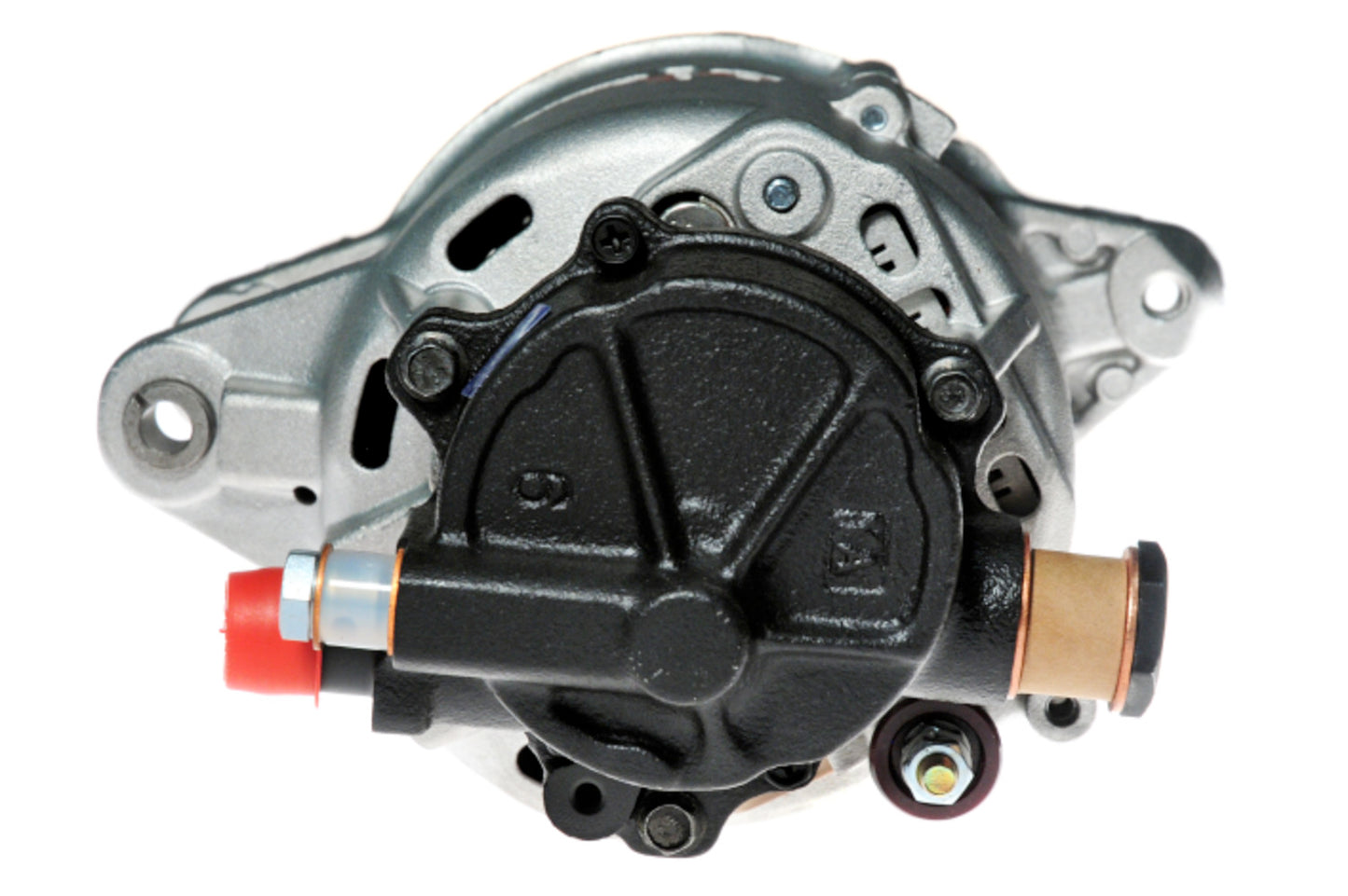 HELLA Alternator - 14V - 70A - for e.g. Mitsubishi Pajero II (V3_W, V2_W, V4_W) 8EL011711-401