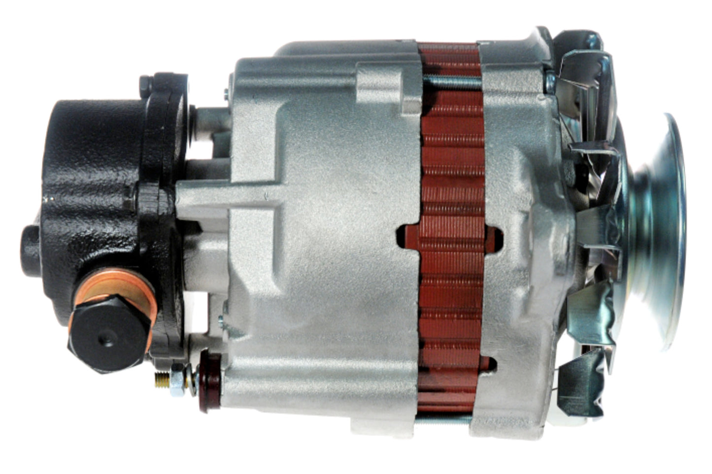HELLA Alternator - 14V - 70A - for e.g. Mitsubishi Pajero II (V3_W, V2_W, V4_W) 8EL011711-401